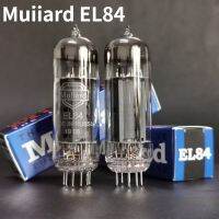 Mullard หลอด EL84หลอดสุญญากาศแทน6BQ5 6P14สมดุลของเสียงที่ถูกต้องของแท้ชิ้นส่วนวงจรไฟฟ้าผลิตภัณฑ์ใหม่