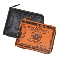 Leather Vintage Men Wallets Male Money Bag Hasp Hollow Out Small Wallet Men Clutch Purse Card Holder Coin Pocket luxury wallet Wallets