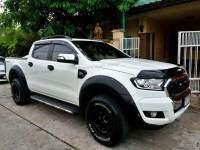 ราวหลังคา Ford Ranger ราวหลังคารถยนต์ ไม่ต้องเจาะ รุ่น เรนเจอร์  4 ประตู  Ranger (ความยาว 1.30 ม.) สินค้าพร้อมส่ง มีเก็บเงินปลายทาง (1คู่ ซ้าย+ขวา)