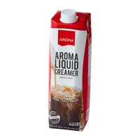 อโรมา ครีมเทียมข้นจืด 1000 กรัม - Aroma Evaporated Cream 1000 g