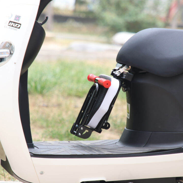 motorcycle child seat