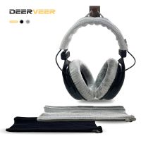 DEERVEER Replacement Earpad For Beyerdynamic DT770 DT880 DT990 DT770pro DT880pro DT990pro Headphones Headband