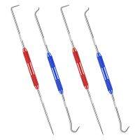 4 Piece Double Pointed Scriber Metal Scribe Tool for Machinists, Technicians or Craftsmen