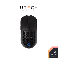 เม้าส์เกมมิ่ง Loga Mouse Garuda Pro Wireless Gaming Mouse by UTECH