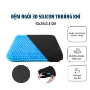Đệm Ngồi Ghế Flex Chống Đau Xương Cụt, Ê Mông, Thâm Mông