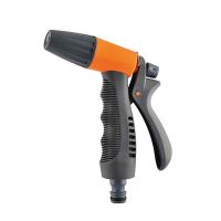 hot【DT】 Garden Hose nozzles 2 Pattern Gun hose Sprayer for Car Cleaning Watering Lawn and