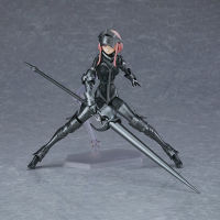 figma491# FALSLANDER แลนเซอร์เข้ม LANZE REITER ตุ๊กตาที่เคลื่อนย้ายได้ โมเดล