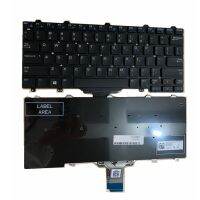 【Big-Sales】 Universal Impex Gzeele แป้นพิมพ์แล็ปท็อปสำหรับ DELL Latitude 7350 E7270 E7250 7270MJ8HY 0MJ8HY 0XCD5M XCD5M