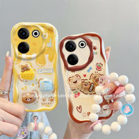 เคสโทรศัพท์ Phone Case Tecno Camon 20 Pro Spark 10C 10 Pro 4G 5G เคส การ์ตูนน่ารักใหม่แฟชั่นสนุก3D ตุ๊กตาหมีปลอกนิ่มไล่ระดับสี เคสโทรศัพท ซิลิโคนลูกปัด2023