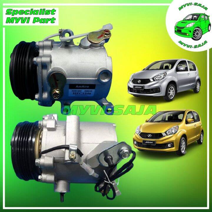 myvi aircon compressor price