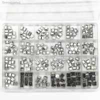 ۩ FREE SHIPPING 100 NEW 240PCS/BOX 24 Models Micro USB Connector Socket Jack For MP3/4/5