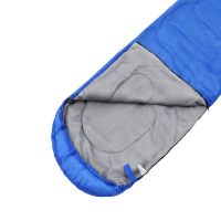 Dlz New ถุงนอน แบบพกพา ถุงนอนปิกนิก ถุงนอนพกพา Sleeping bag ขนาดกระทัดรัด น้ำหนักเบา พกพาไปได้ทุกที่ Camping อุปกรณ์ เดินป่า ตั้งแคมป์