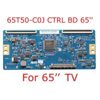 T-CON BOARD1 Board Original 65T50-C0J CTRL BD 65 Good Test Origional Product 65t50 C0j / 65T50C0J 65 Suitable For 65 " TV