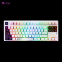 Loga Yaksa PRO : Printstream - Gateron Red sw  สินค้าของแท้ ประกัน 2 ปี