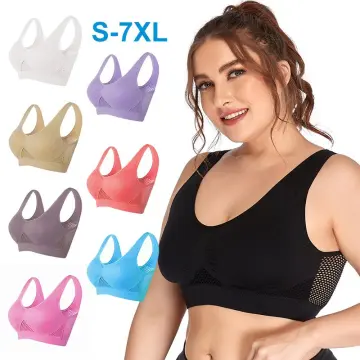 Sports Bra Plus Size Yoga Giá Tốt T08/2023 | Mua Tại Lazada.Vn