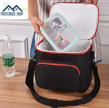 Koko insulated hot sale lunch bag