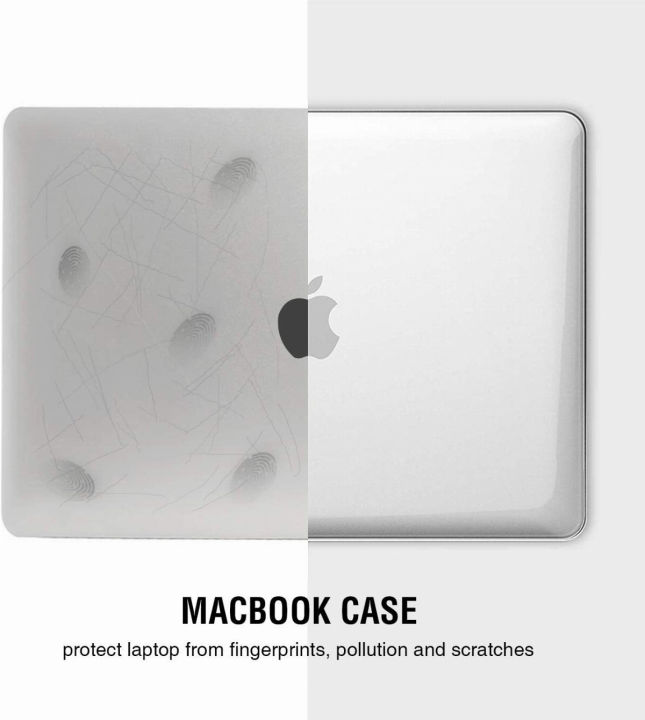 eoocoo-2019-เปิดตัวใหม่-16-นิ้ว-macbook-pro-a2141-hard-case-pack-with-plastic-hard-shell-keyboard-cover-amp-screen-protector-crystal-clear-16-macbook-pro-case-a2141-crystal-clear
