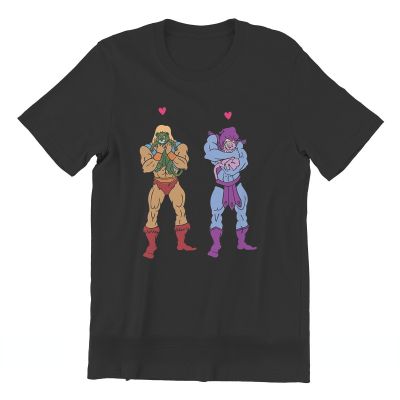 Man Masters Universe Skeletor | Masters Universe Skeletor Shirt | Man Skeletor Shirt - lor-made T-shirts - Aliexpress