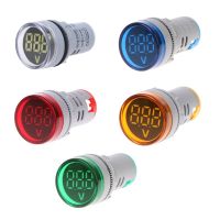 12/24/36/48/60/72 V LED Lead Acid Storage Indicator Tester Gauge