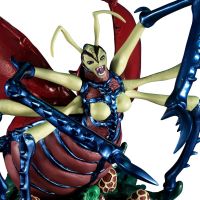 Bandai(บันได) MEGAHOUSE MONSTERS CHRONICLE?YU-GI-OH! DUEL MONSTERS -INSECT QUEEN