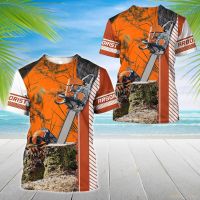 Mens New Gift Arborist Gift Classic Unisex 3D T-shirt S-5XL