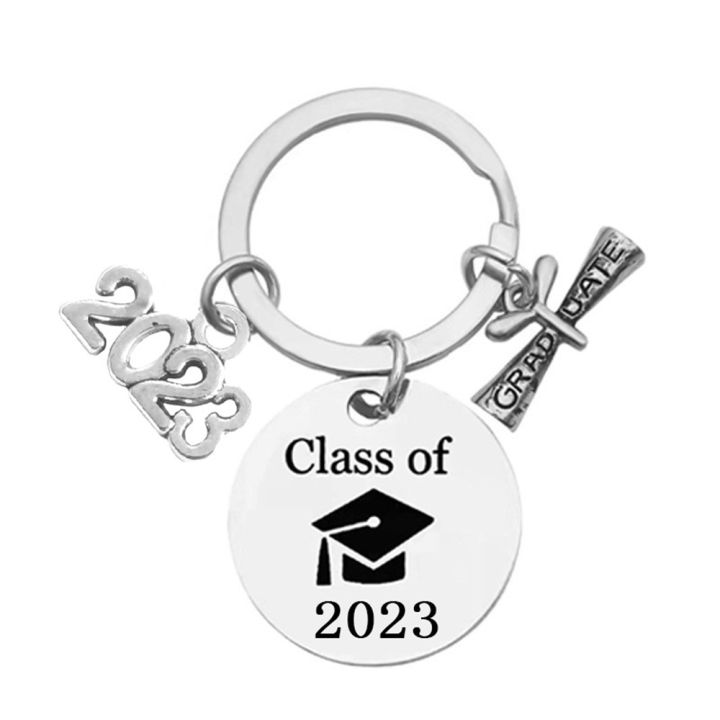 2023-students-family-personality-fashion-inspirational-jewelry-gifts-key-ring-class-keychain