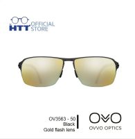 แว่นตากันแดด OVVO 3563 - 50 กรอบแว่นไทเทเนียม เลนส์ Zeiss เบา ทนทาน ไม่ก่อให้เกิดอาการแพ้ Handmade in EUhttps://youtu.be/urIMvSYixy8