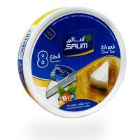 อาหารนำเข้า Import foods? (2 Pcs) Salim Processed Cheese Triangles 120g (8 portions) ++ ซาเล็ม ชีสสามเหลี่ยม ขนาด 120g (8 ชิ้น)