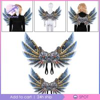 [Tachiuwa] Cool Punk Wing for s Kids Stage Performance Carnival Theme Party Prop