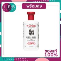 ?สินค้าขายดี? (ลดเพิ่ม 60 บาท) THAYERS ROSE WITCH HAZEL TONER 355ML โทนเนอร์ฝาแดง โทนเนอร์ เทเยอร์