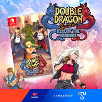 [เกมใหม่พร้อมส่ง] Nintendo Switch Game Double Dragon Gaiden Rise of the Dragons / Zone Asia ภาษาอังกฤษ / เกมนินเทนโด้ เกมพรีออเดอร์ ดับเบิ้ล ดราก้อน ไกเด้น