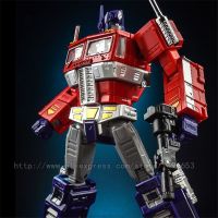 KBB Kubianbao 19CM Cool Mp10v Transformation Toys Boy Anime Action Figure Model Robot Car Alloy Adult Men 6022A SS38