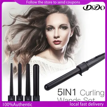 Dodo 5 in 1 curling outlet wand