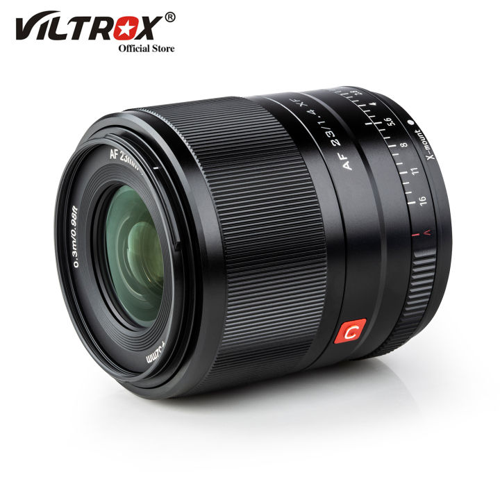 viltrox-23มม-f1-4-auto-focus-เลนส์-portrait-รูรับแสงขนาดใหญ่เลนส์-aps-c-สำหรับ-sony-e-mount-กล้องเลนส์-a9-a7riv-a7ii-a6600