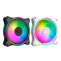 Master เย็น MF140รัศมีเคสคอมพิวเตอร์เงียบ PWM ซีพียูเย็น Armb 14Cm RGB 5V/3PIN น้ำหล่อเย็น140Mm แทนที่พัดลมพัดลมคอมพิวเตอร์ส่วนบุคคล