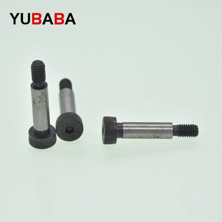 5pcs-m5-m6-shaft-12-9-grade-alloy-steel-hexagon-socket-head-high-precision-roller-bearings-shoulder-screw-replacement-parts