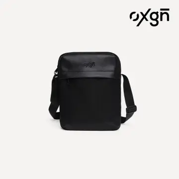 Oxygen sling outlet bag