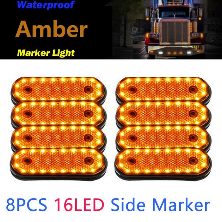 8pcs-markerings-light-side-marker-20led-24v-trusk-lamp-pickup-truck-side-marker-lights-for-truck