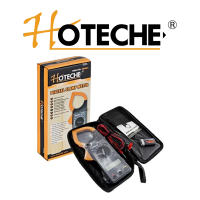 HOTECHE แคมป์วัดไฟดิจิตอล DIGITAL CLAMP METER