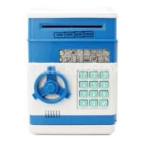 Newest Mini atm coin bank, Atm bank machine,atm bank toy for children Fast Delivery