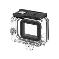 Simple type Gopro Hero 7 6 Black Waterproof Housing For Go Pro 7 6 5 Black Diving Protective Case Mount With Filter Action Camera Accessory