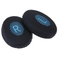 2Pcs เปลี่ยนแผ่นรองหูฟัง Earmuffs Cushions Earpad สำหรับ Bose Oe2 Oe2I Soundtrue หูฟัง Blue