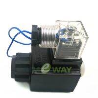 【hot】✥✎☂  Solenoid SWH-G02-C3-D24-20 Coils 220V 110V 24V