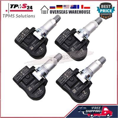 สำหรับ Q50 Infiniti Q60 QX50 QX56 QX60นิสสัน Murano Pathfinder 433Mhz ยางเซ็นเซอร์ TPMS 40700-3JA0A เซนเซอร์วัดความดัน