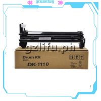 Greentag Kyocera DK1110ดรัมยูนิต FS 1020 1040 1060dn 1120 1025 M1520 P1025 M1025 1125mfp DK 1110กลองชุด