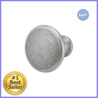 ปุ่มจับ HAFELE 481.01.440 สีเหล็กรมดำCABINET KNOB HAFELE 481.01.440 ANTIQUE STEEL **สินค้าแนะนำ**