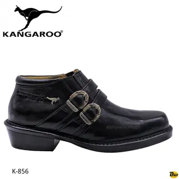 Kangol harrow clearance leather mens shoes