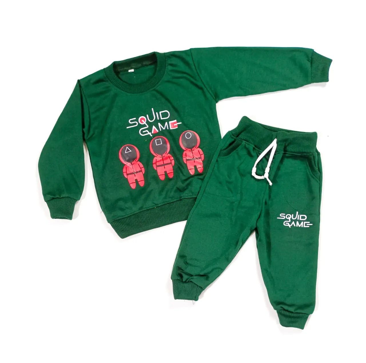 GRATIS ONGKIR STELAN BABYTERRY ANAK LAKI-LAKI//STELAN SWEATER SQUID GAME  ANAK-ANAK//BAJU ANAK LAKI-LAKI//STELAN ANAK LAKI-LAKI 1-7 THN | Lazada  Indonesia