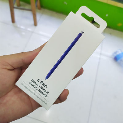 Original S-Pen For Samsung Galaxy Note 10 Note 10+ plus Capacitive Stylus Touch Pen Active S Pen Bluetooth N970 N975