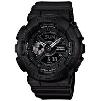 Casio Baby-G สุภาพสตรีเรซิ่นสายนาฬิกา BA-110BC-1ADR